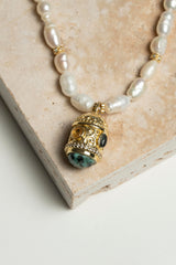 Natural Pearl Necklace