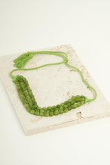Choker en perles
