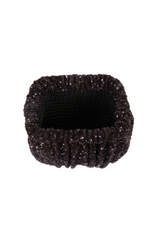 Pochette en sequin