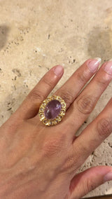 Modhila ring