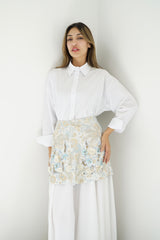 Skirt belt