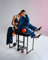 JIJI Glow - Blazing Orange & Red