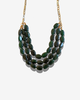 Collier Agate 3 en 1