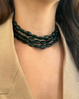 Collier Agate 3 en 1