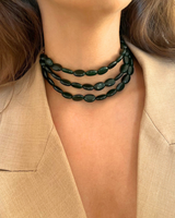 Collier Agate 3 en 1