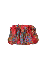 Pochette en brocart
