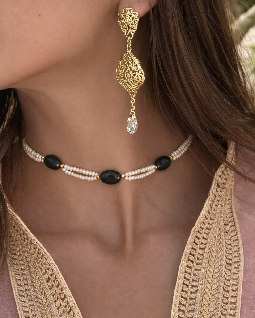 Choker Layal