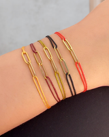 Duo Bracelet Cordon – Couleur au choix