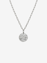 Collier Bold argenté