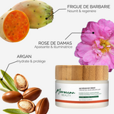 Crème de jour Argan 24h