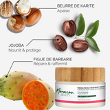Crème de nuit à la figue de Barbarie - 100% naturel