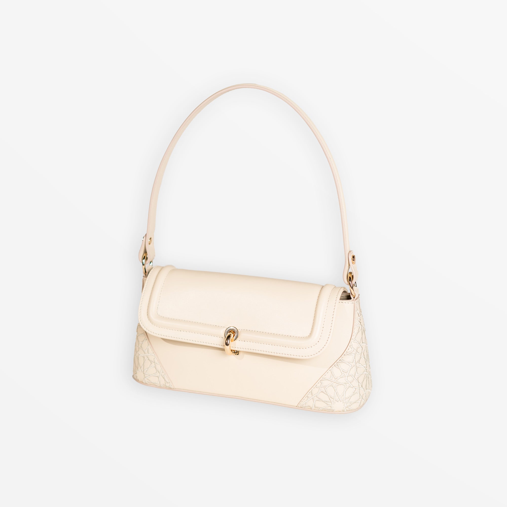 ZAYNA -  Ivory