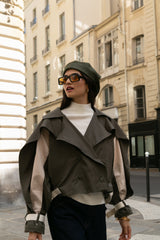 Trench court Anita