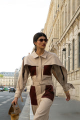 Combinaison Cape JACQUELINE