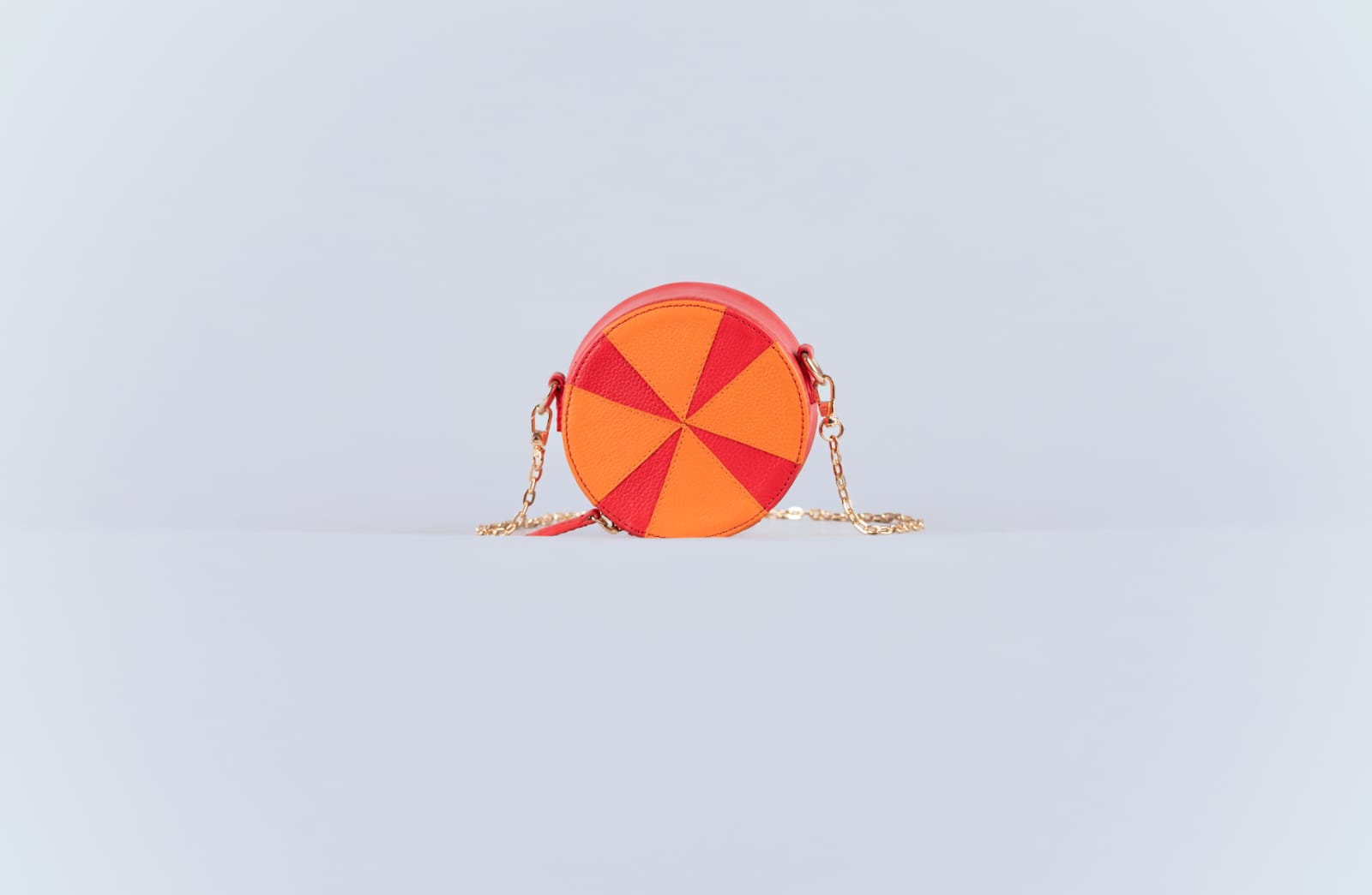 JIJI Glow - Blazing Orange & Red