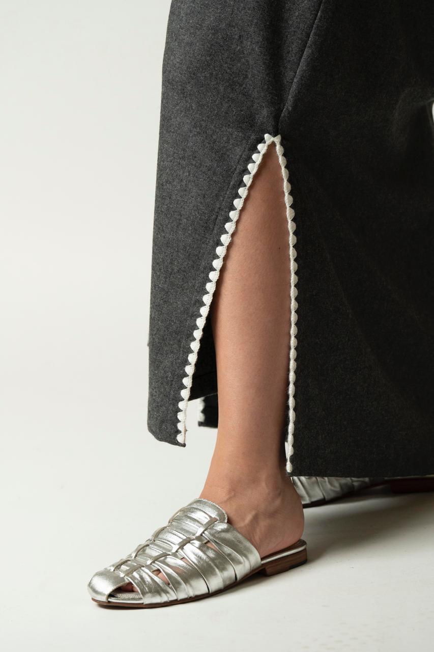 ZELINA Silver Gold