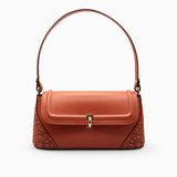 ZAYNA - Cognac & Marron