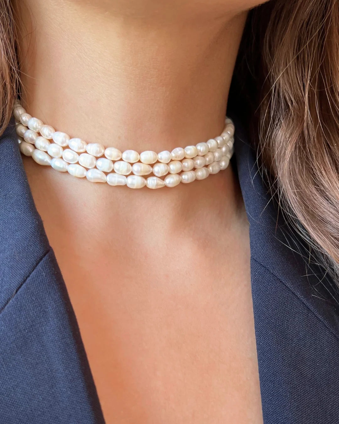 Collier Jouhara