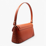 ZAYNA - Cognac & Marron