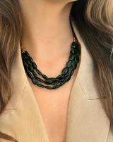 Collier Agate 3 en 1