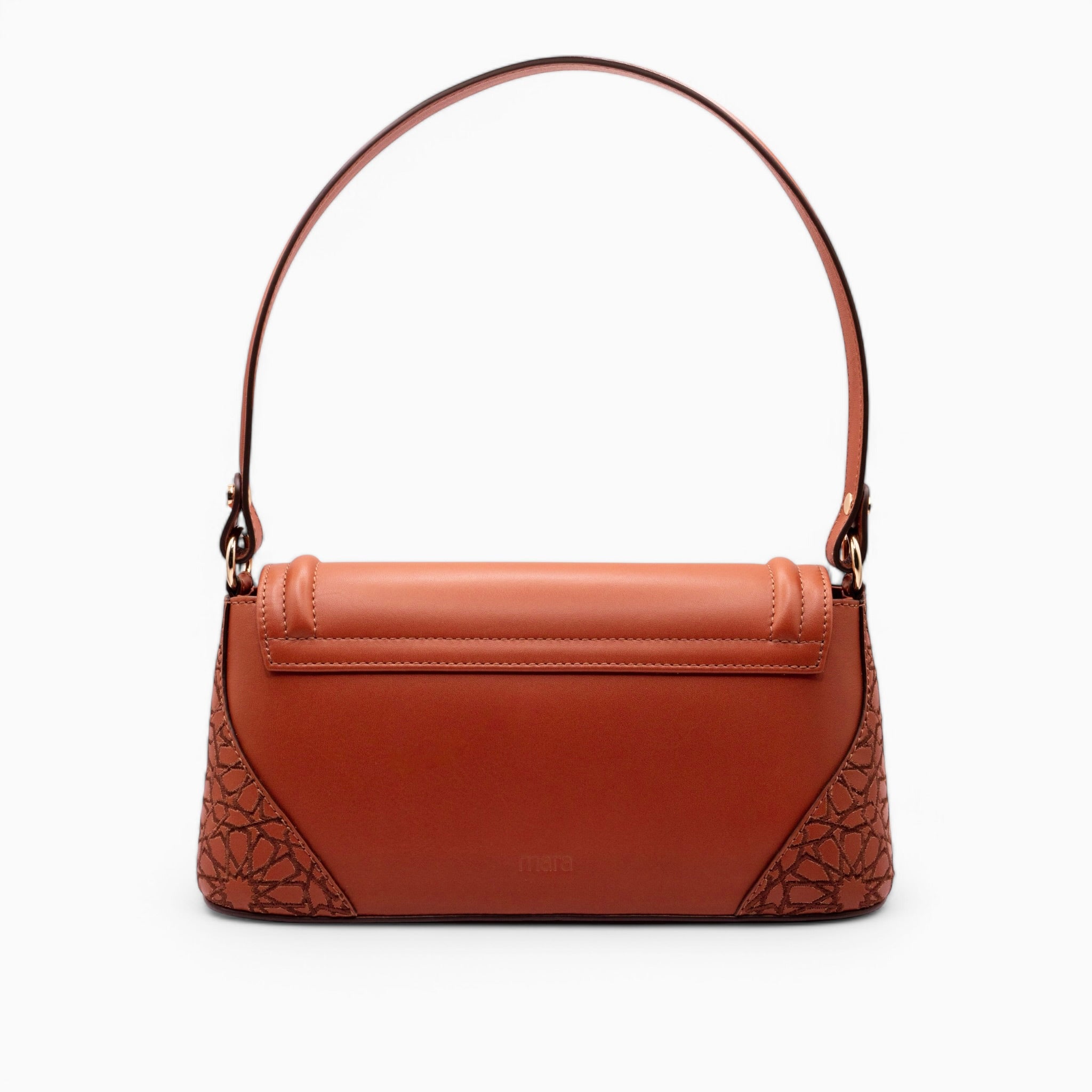 ZAYNA - Cognac & Marron