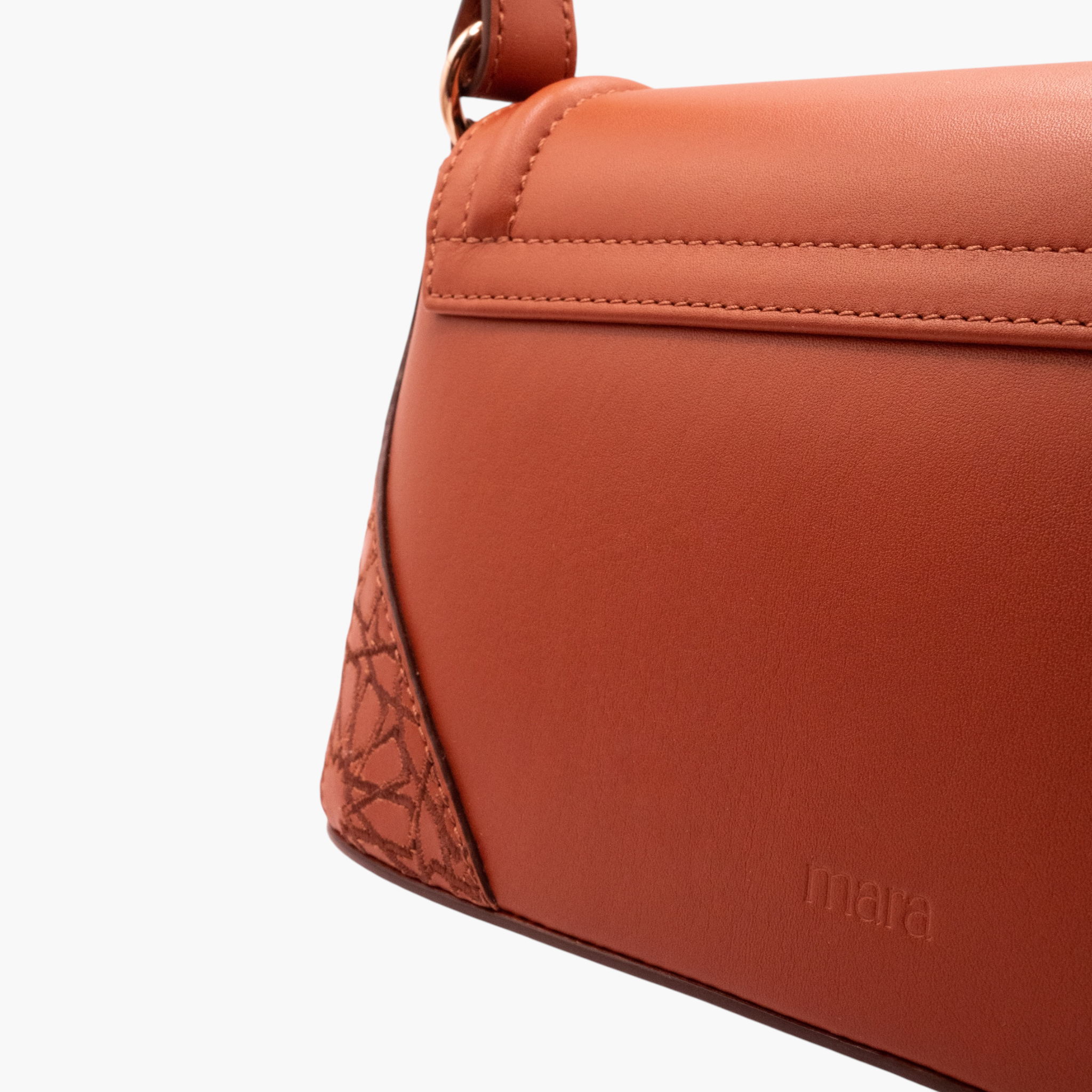 ZAYNA - Cognac & Marron