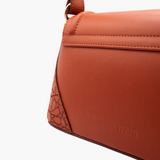 ZAYNA - Cognac & Marron