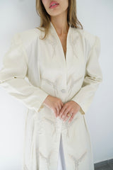 Robe Manteau ALOE-WASH