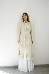 Robe Manteau ALOE-WASH