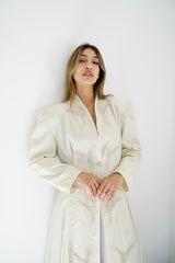 Robe Manteau ALOE-WASH