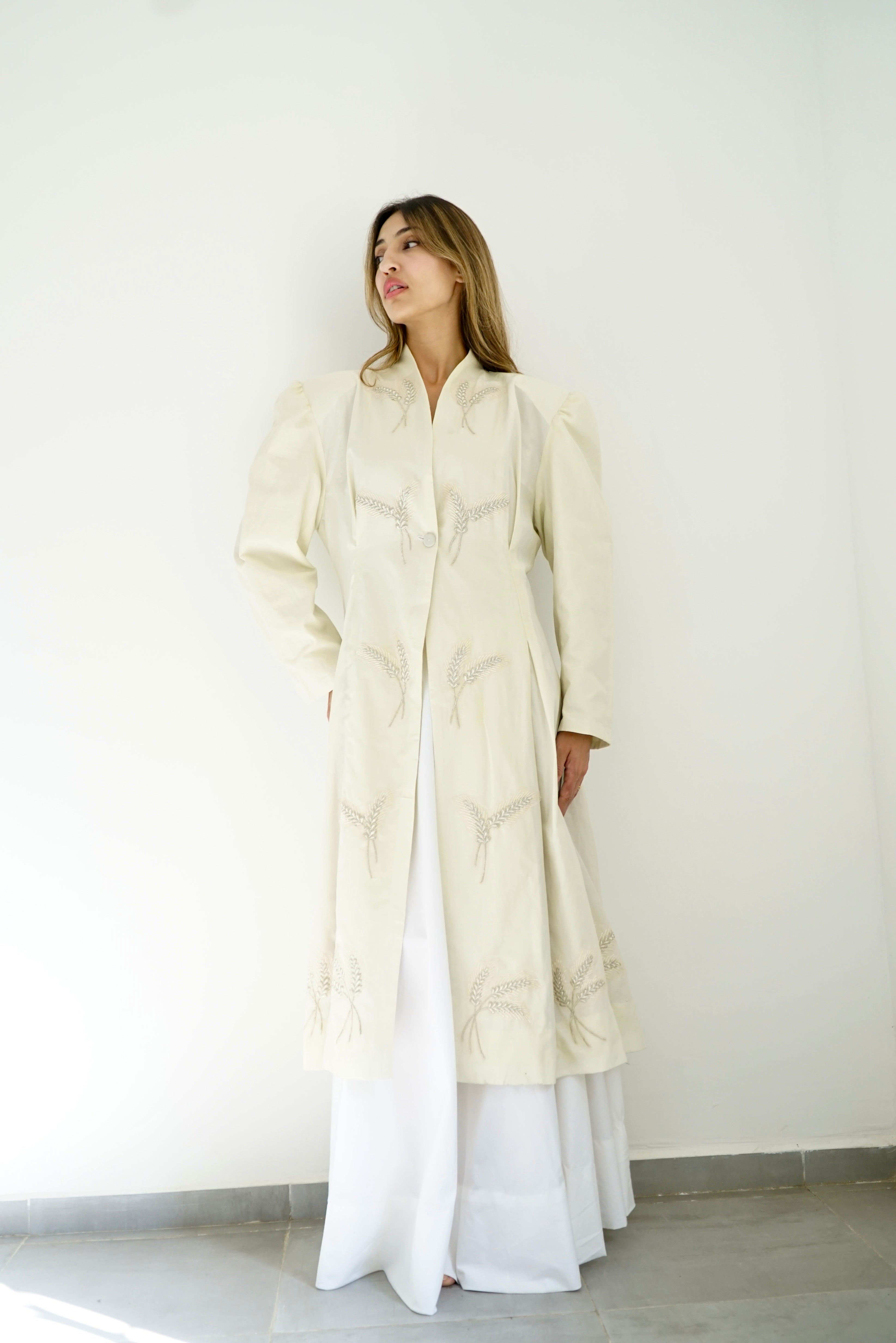 Robe Manteau ALOE-WASH