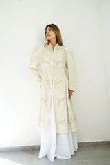 Robe Manteau ALOE-WASH