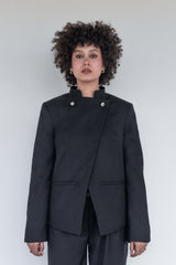 Asymetrical Blazer