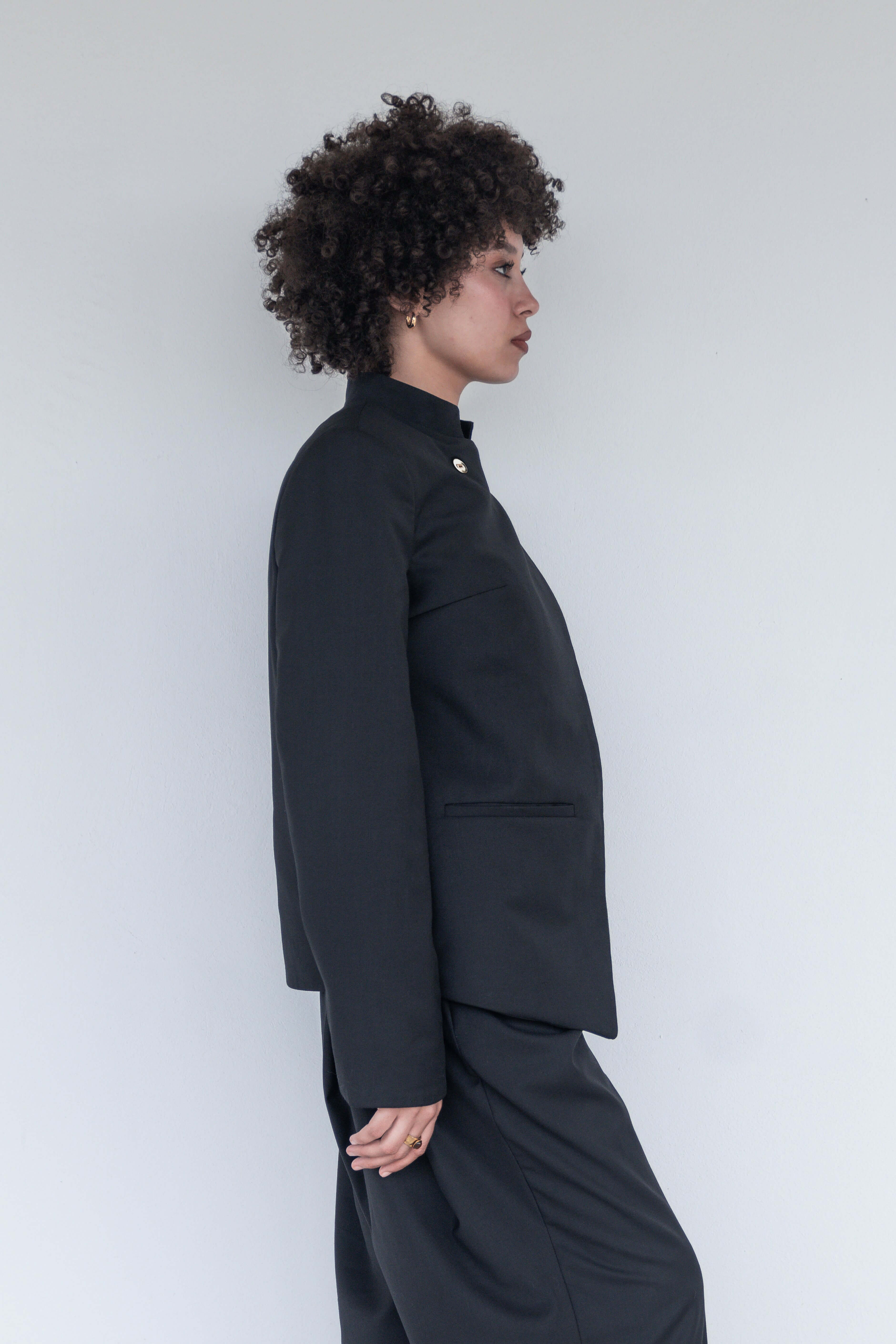 Asymetrical Blazer