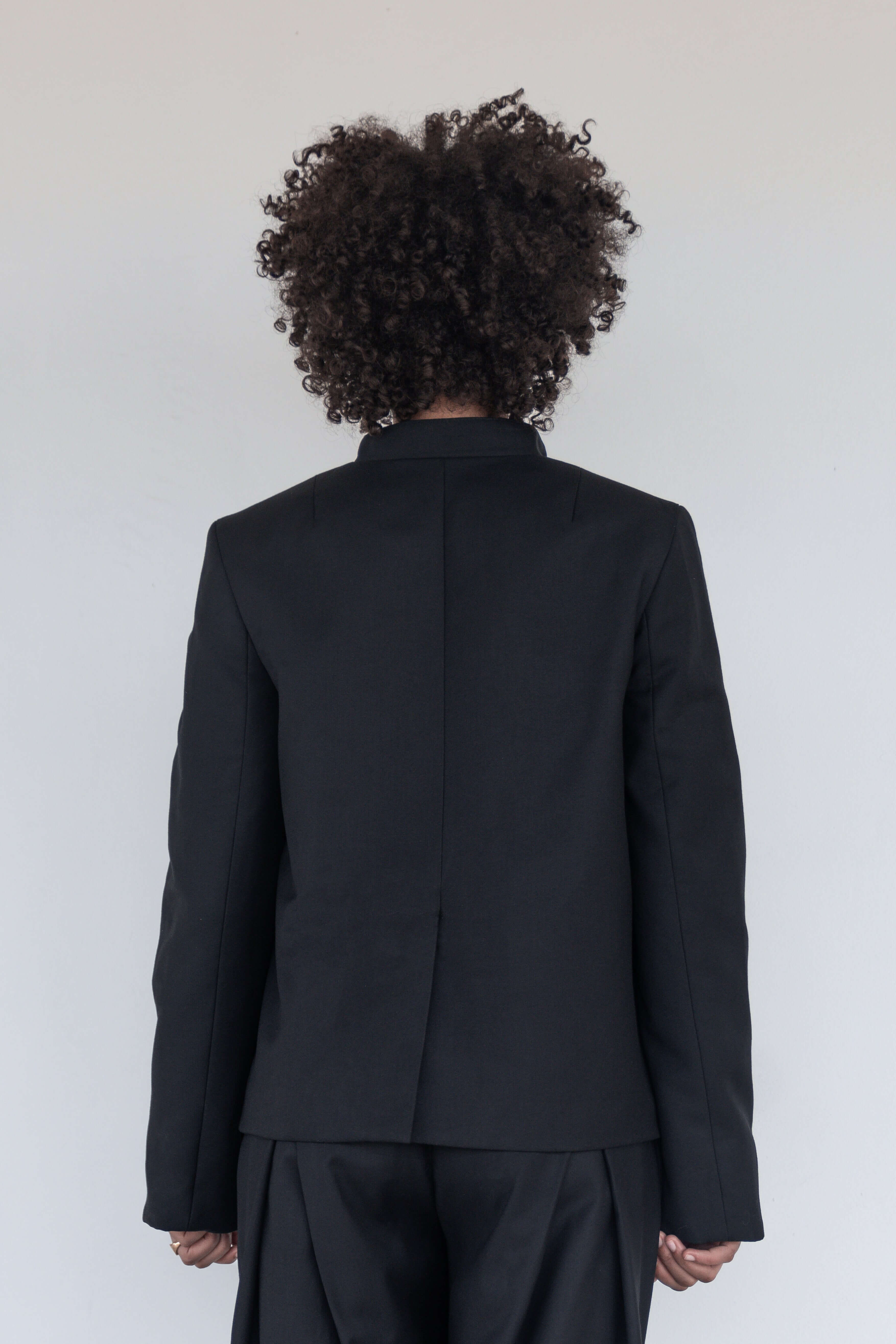 Asymetrical Blazer