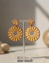 SOFIA DUO - Doré & Magenta