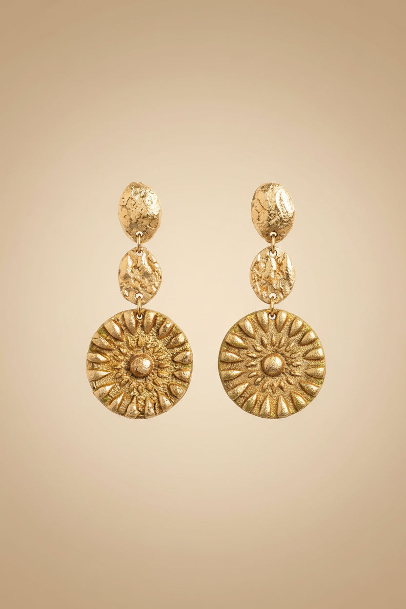 SOFIA Trio Mini - Gold