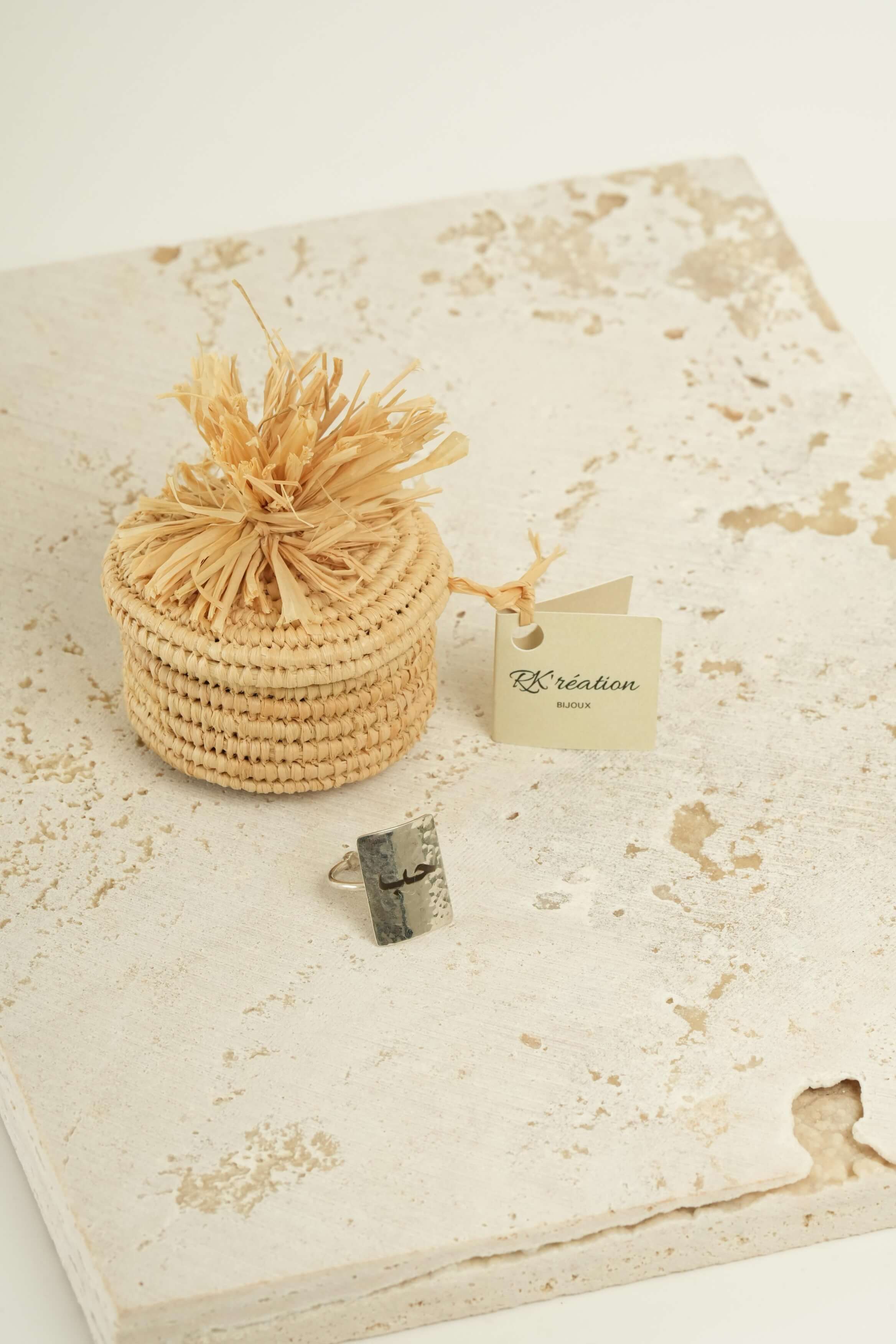 Bague Houb