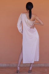 ATHÉNA Satin Dress