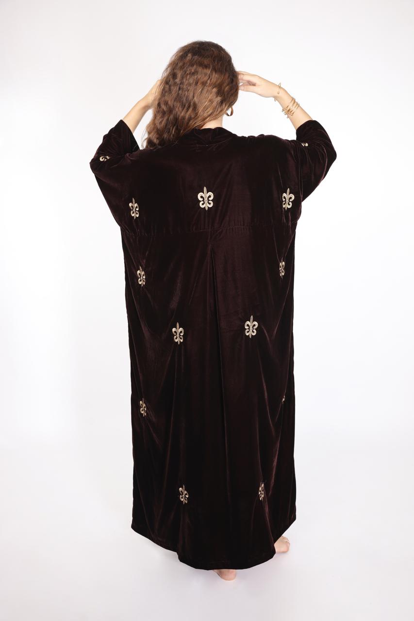Gandoura Fleur de Lys