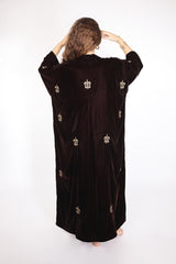 Gandoura Fleur de Lys