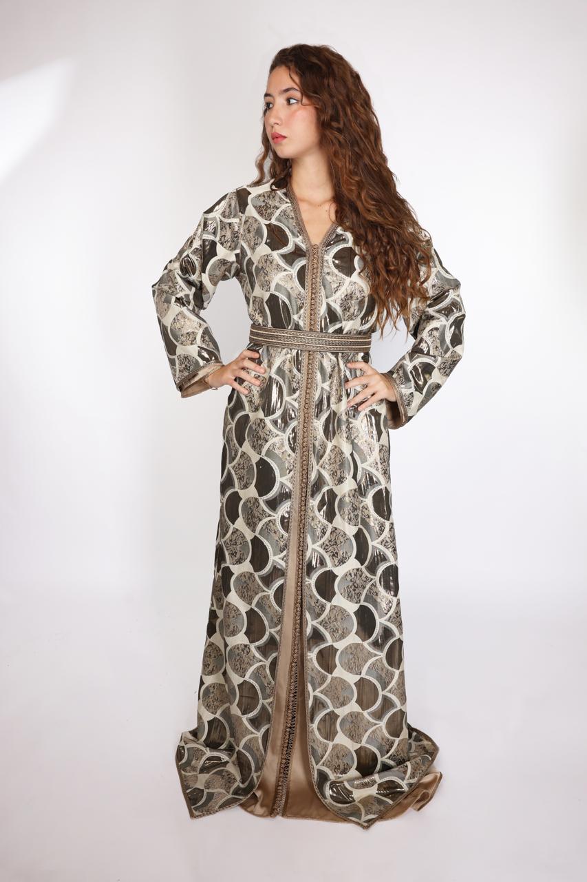 Tenue Sahara Chic