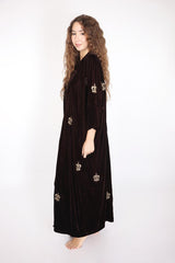 Gandoura Fleur de Lys