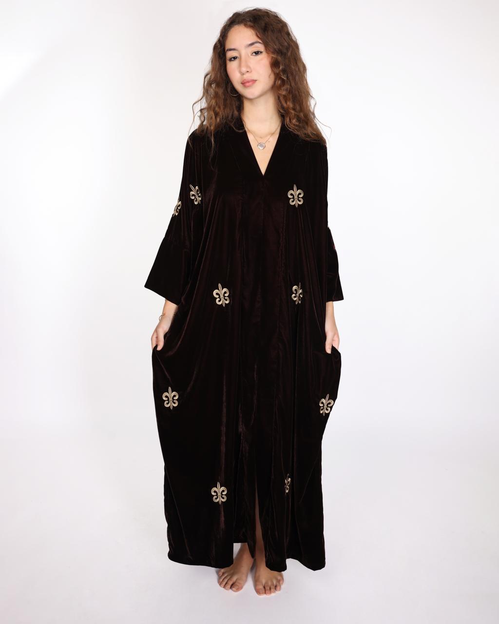 Gandoura Fleur de Lys