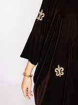 Gandoura Fleur de Lys