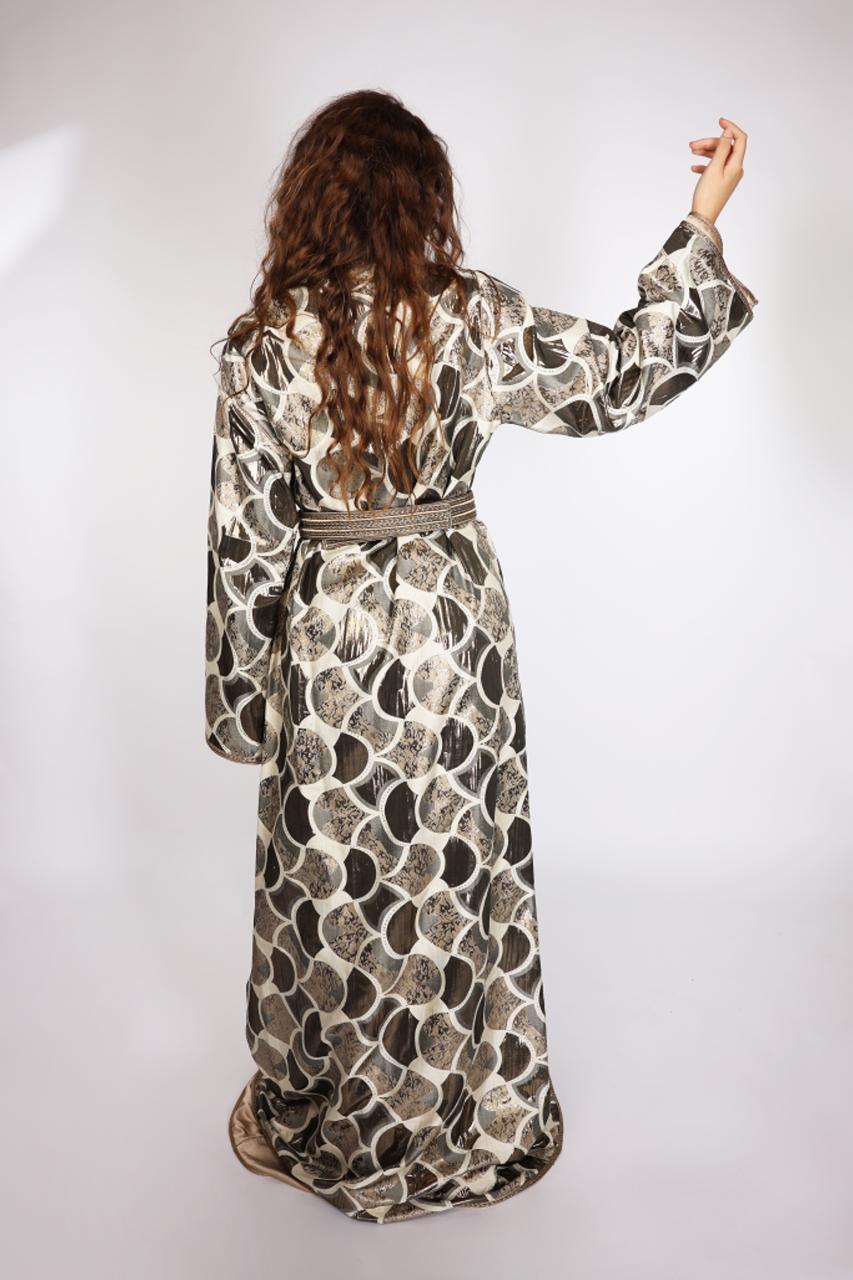 Tenue Sahara Chic