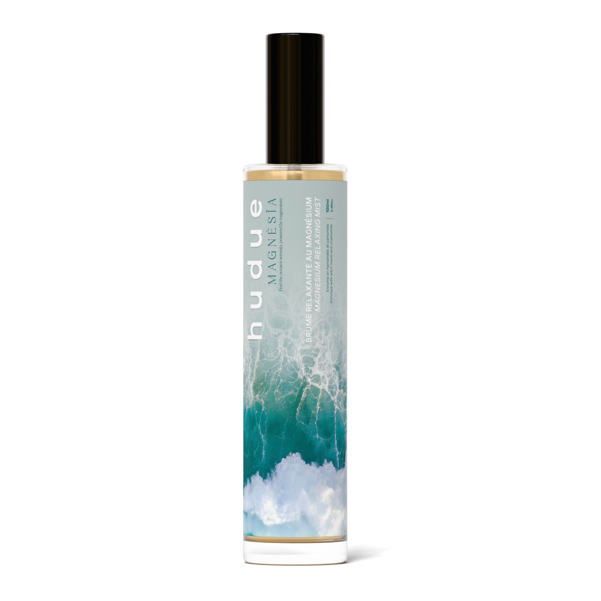 Brume Corps au Magnésium 100ml