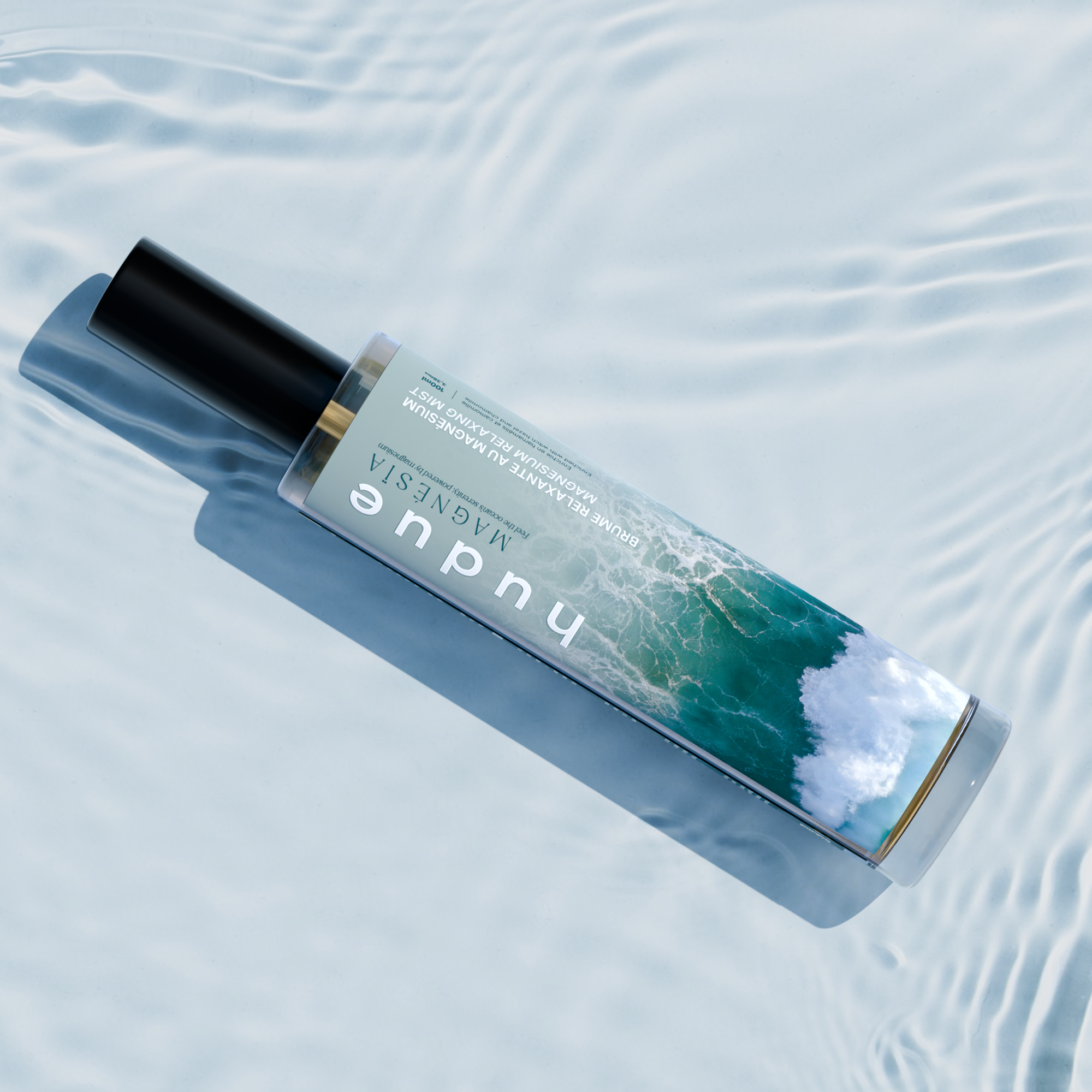 Brume Corps au Magnésium 100ml