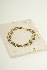 Sautoir en perles