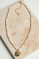 Natural Pearl Necklace